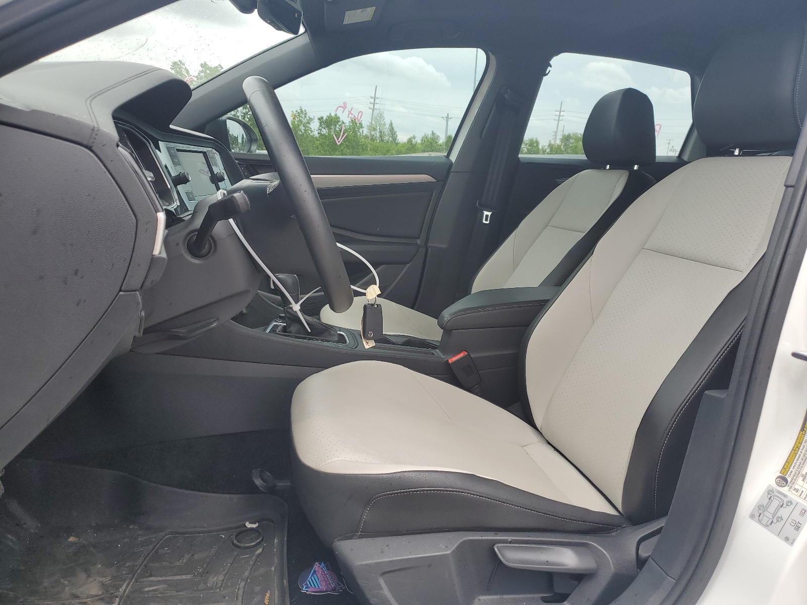 3VWCB7BU7KM273594 2019 Volkswagen Jetta S