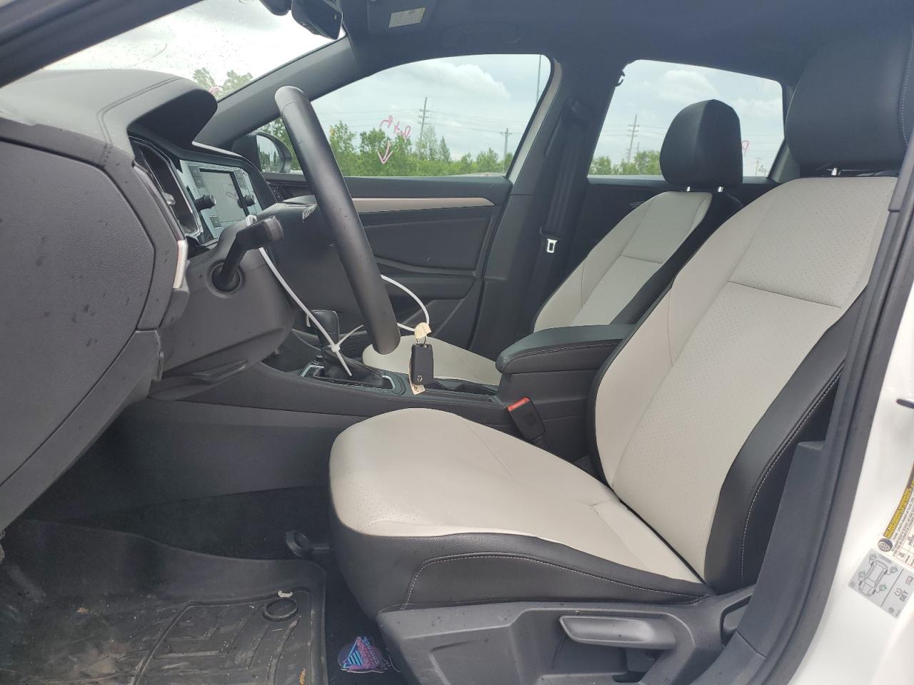 2019 Volkswagen Jetta S VIN: 3VWCB7BU7KM273594 Lot: 54268134