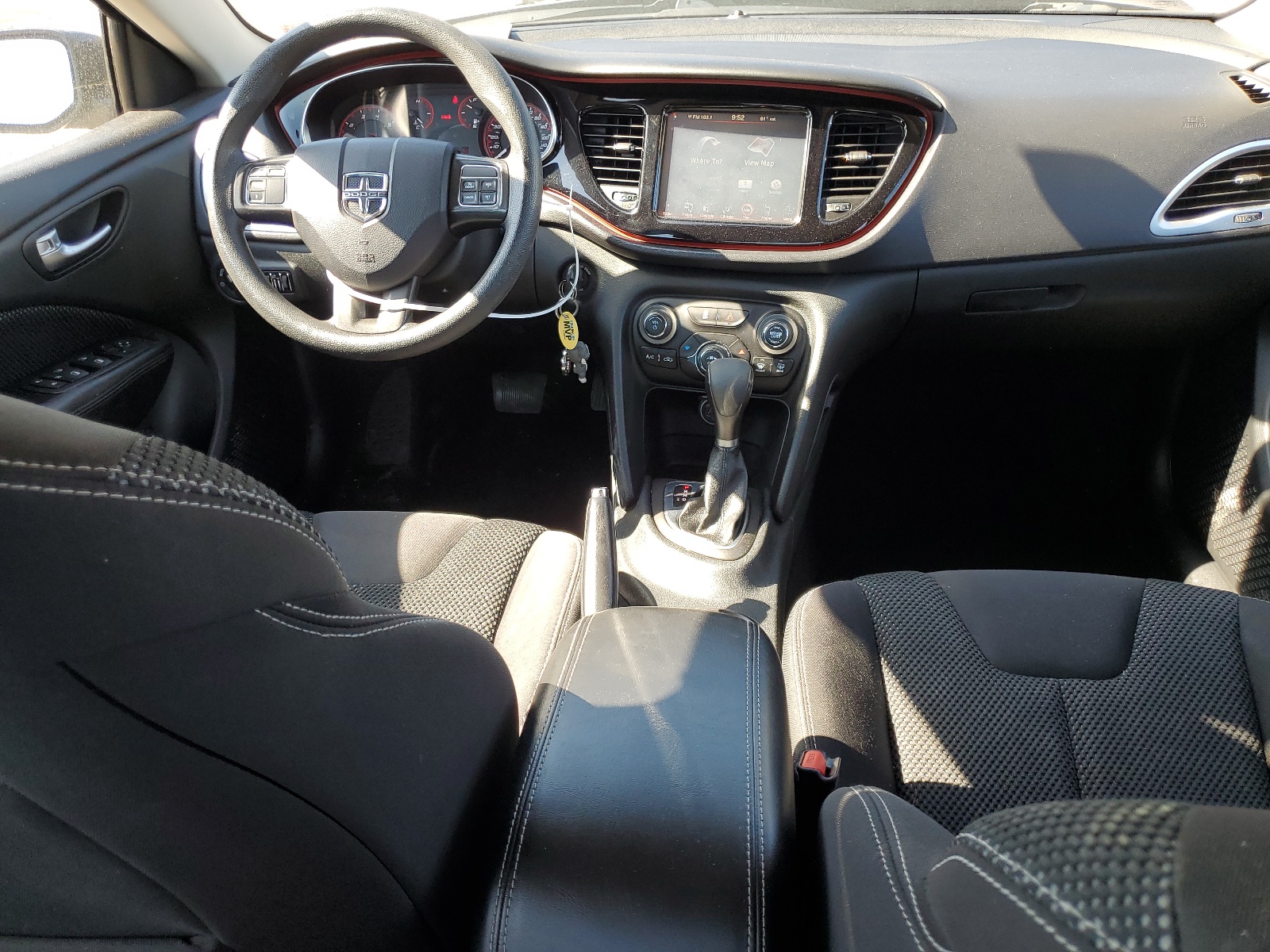 1C3CDFBB2FD405768 2015 Dodge Dart Sxt