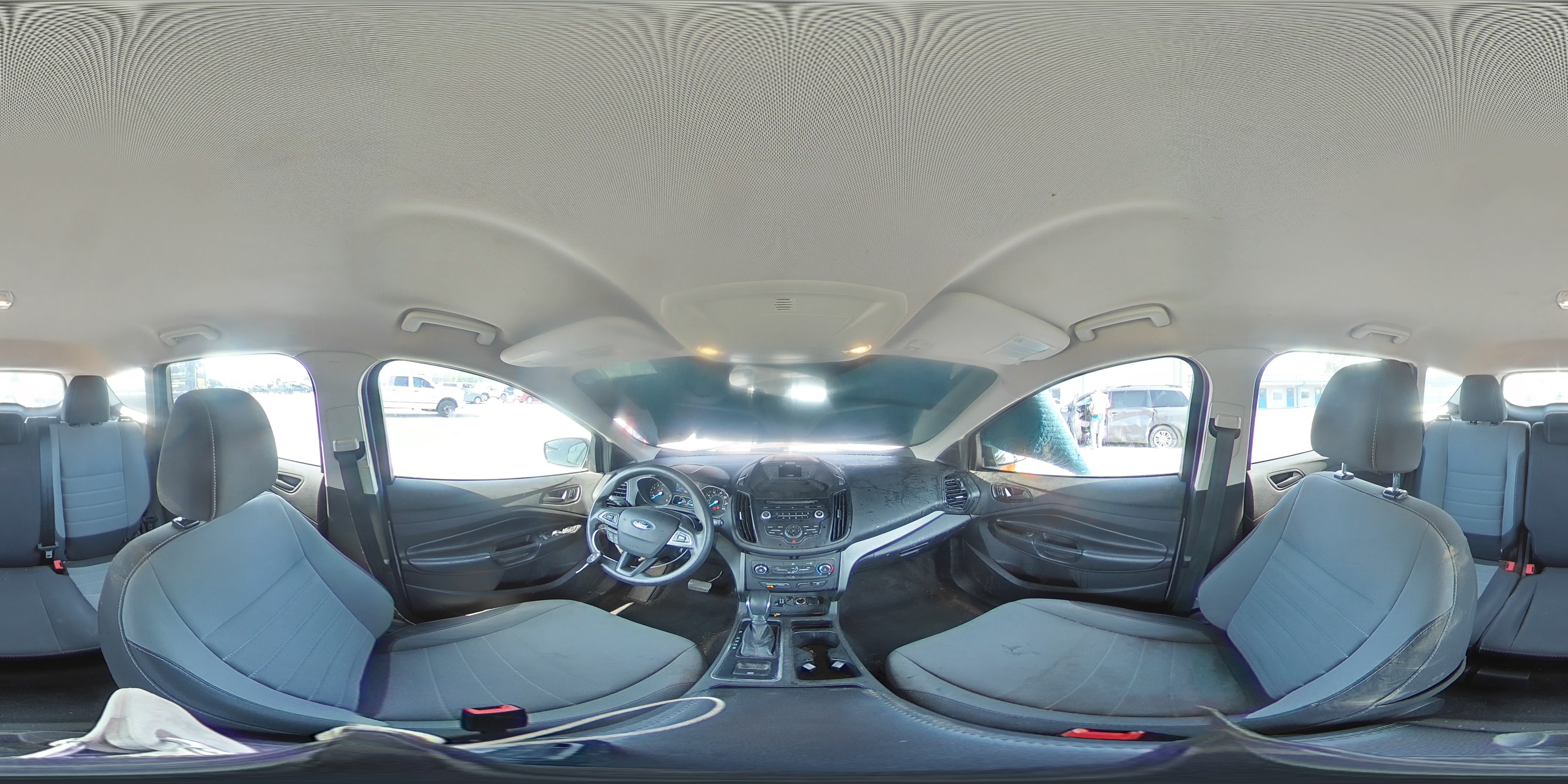 2017 Ford Escape S VIN: 1FMCU0F71HUC84468 Lot: 56245574