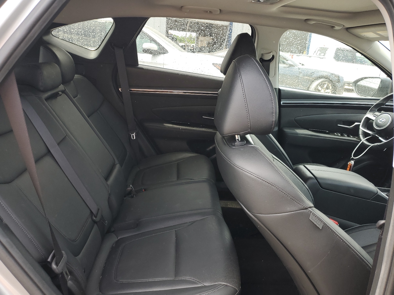 5NMJC3AE3NH127744 2022 Hyundai Tucson Sel