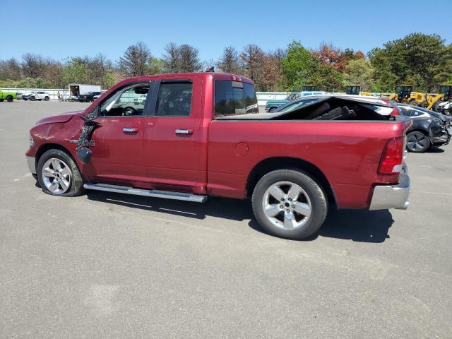  RAM 1500 2014 Красный