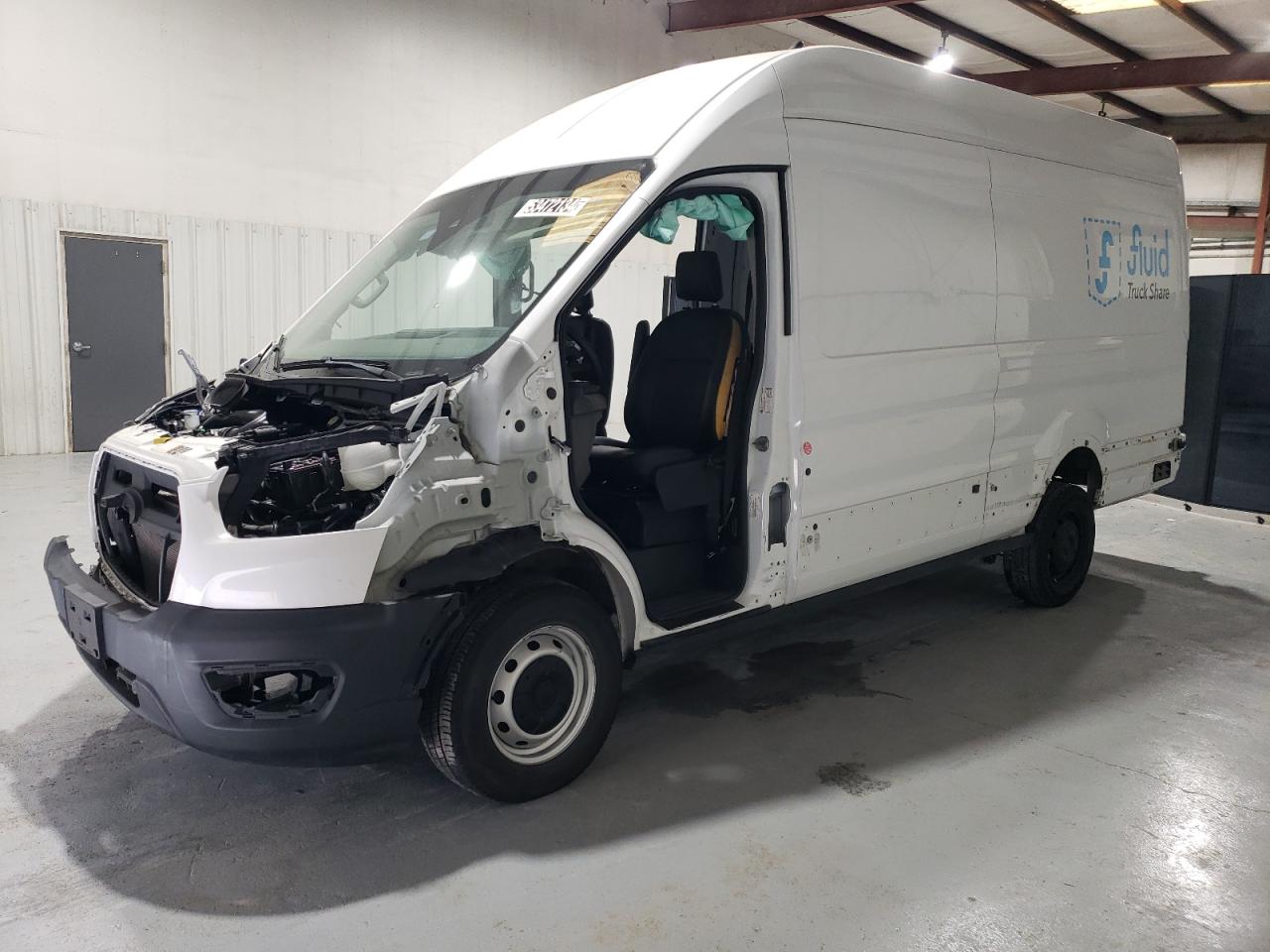 2020 Ford Transit T-250 იყიდება New Orleans-ში, LA - Front End