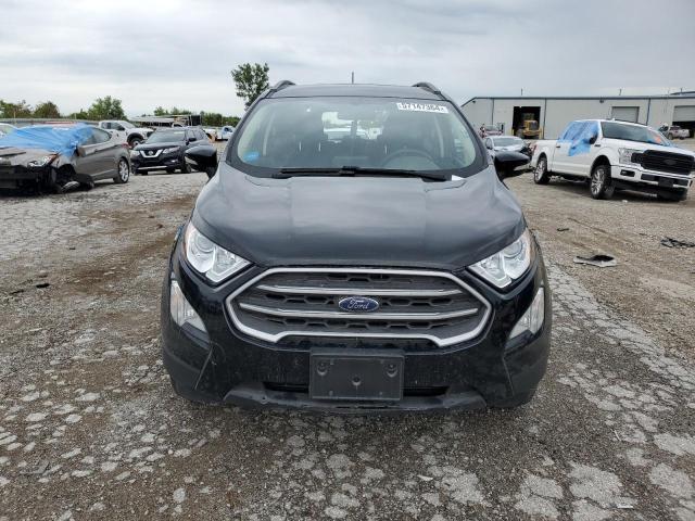  FORD ECOSPORT 2020 Чорний