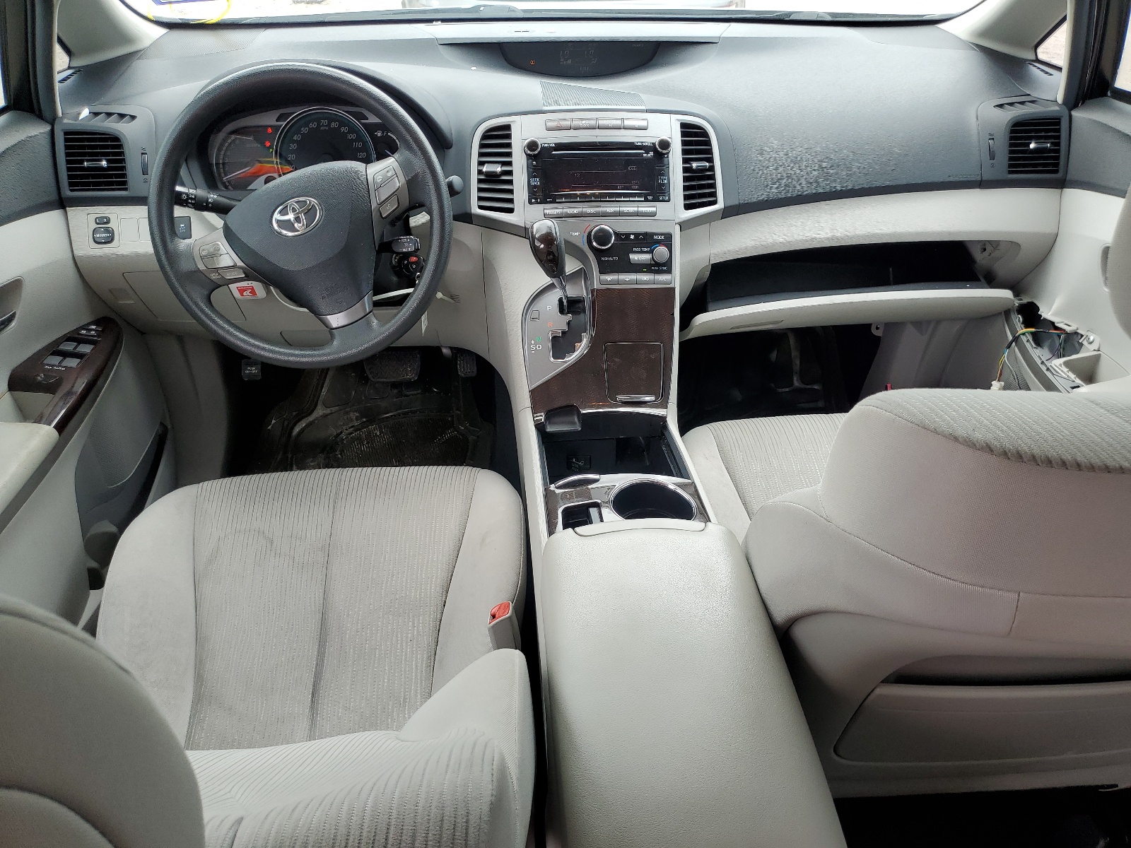 4T3ZA3BB4BU043470 2011 Toyota Venza