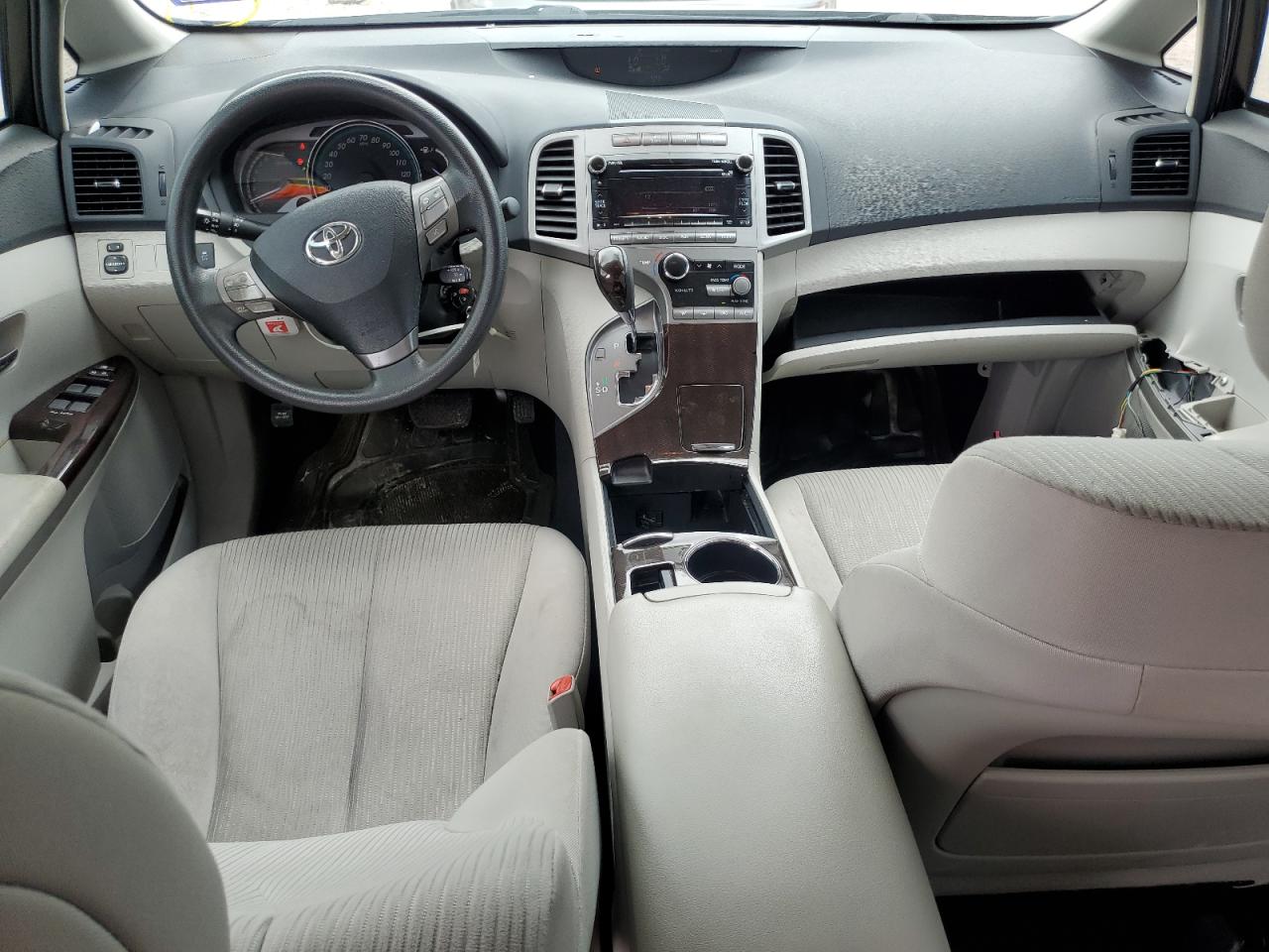 2011 Toyota Venza VIN: 4T3ZA3BB4BU043470 Lot: 56773674