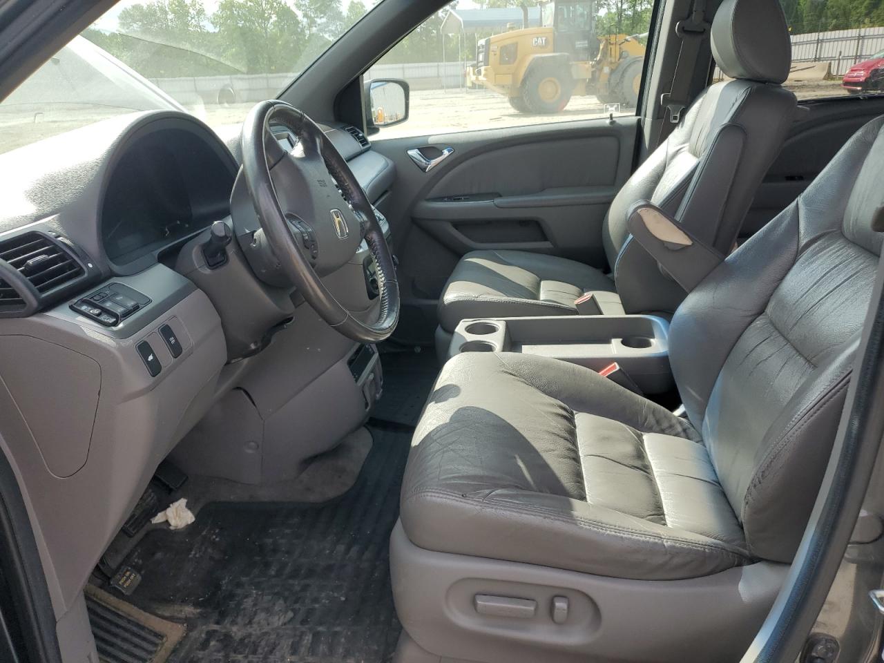 2010 Honda Odyssey Exl VIN: 5FNRL3H78AB071855 Lot: 55321224