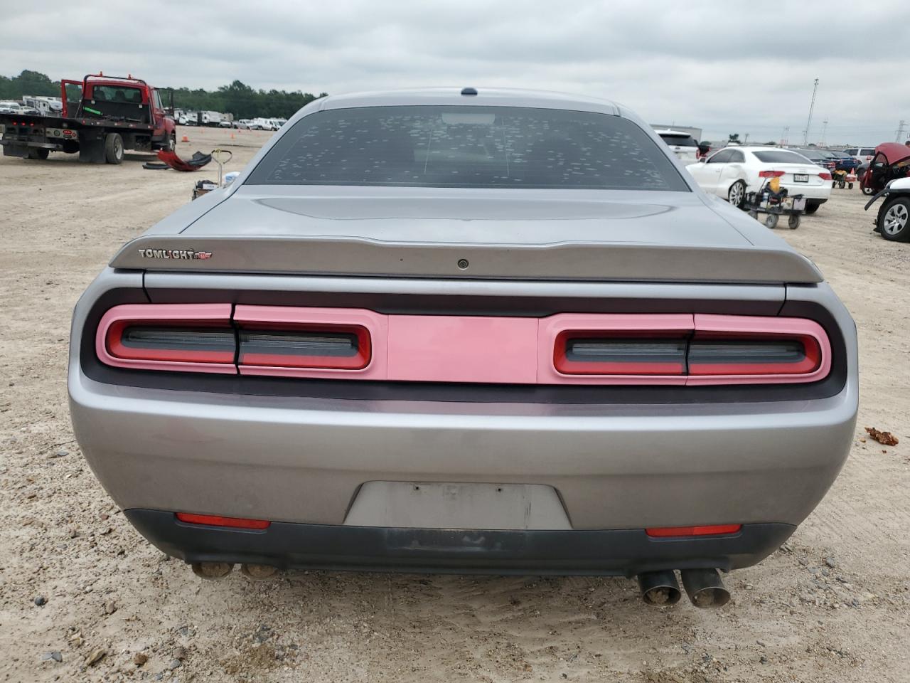 2018 Dodge Challenger Sxt VIN: 2C3CDZAG5JH302838 Lot: 54428864
