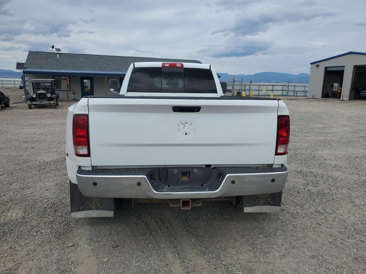 2012 Dodge Ram 3500 Laramie VIN: 3C63DRJL5CG238187 Lot: 53944464