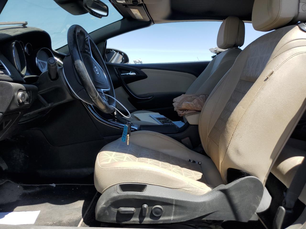 2017 Buick Cascada Premium VIN: W04WH3N51HG128737 Lot: 53644844