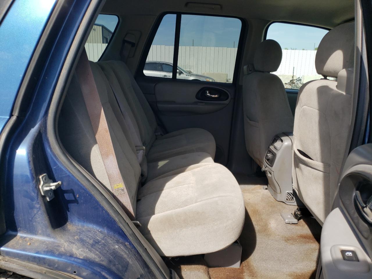 2005 Chevrolet Trailblazer Ls VIN: 1GNDT13S052234198 Lot: 56711734