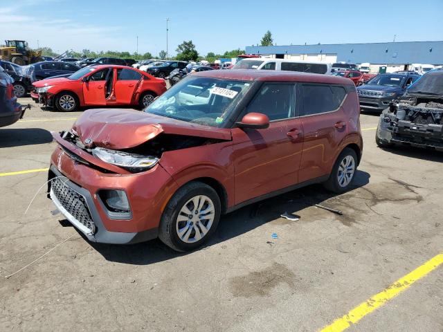 2020 Kia Soul Lx