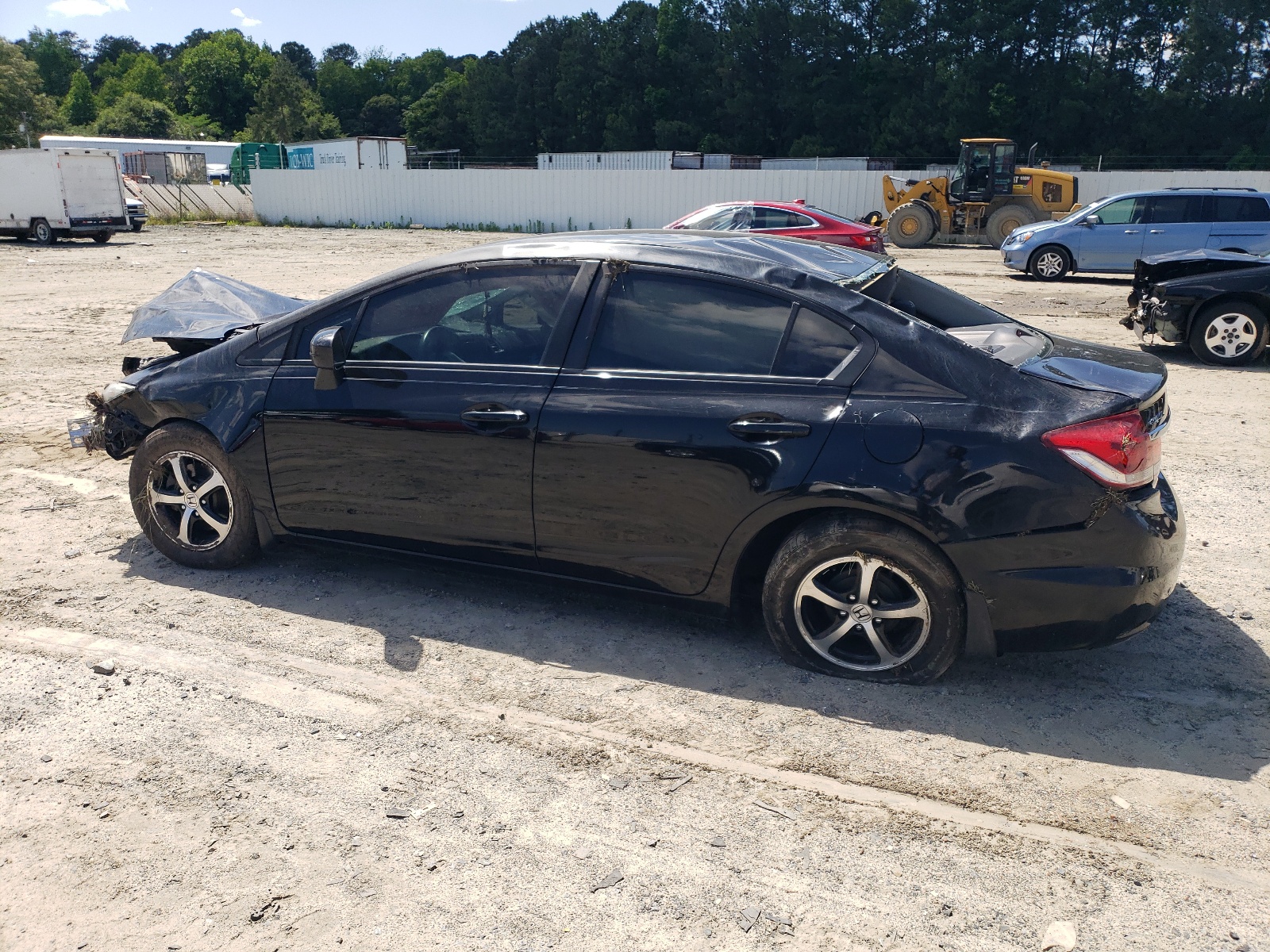 19XFB2F78FE234648 2015 Honda Civic Se 19XFB2F78FE234648 2015 Honda Civic Se