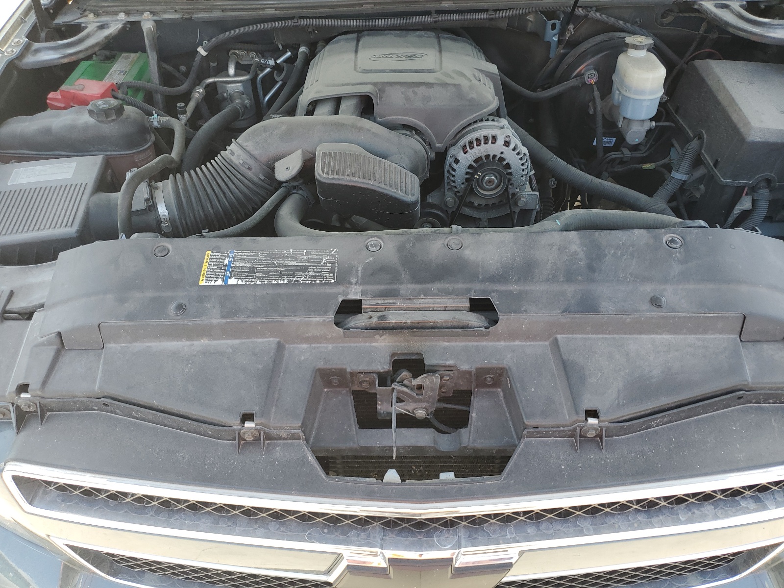 1GNUKAE04AR266183 2010 Chevrolet Tahoe K1500 Ls