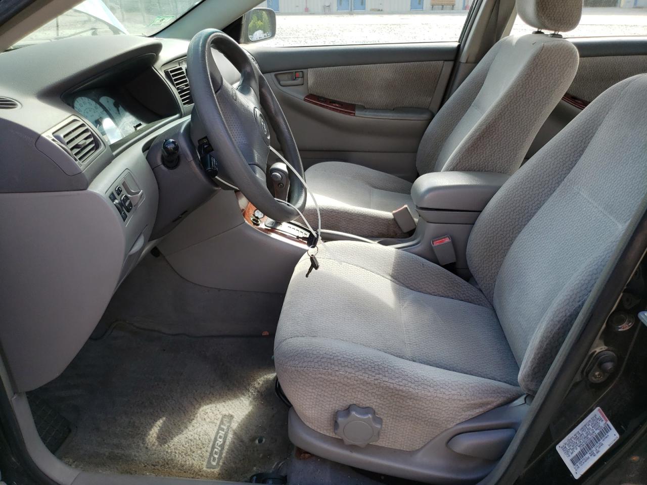 2003 Toyota Corolla Ce VIN: JTDBR32E530016319 Lot: 56809414