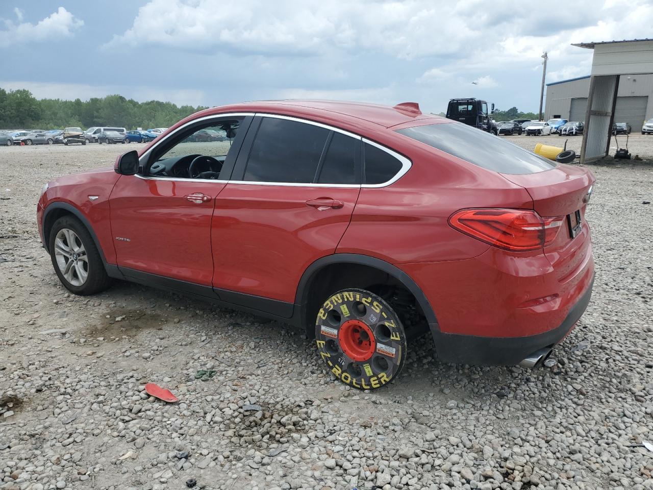 2016 BMW X4 xDrive28I VIN: 5UXXW3C5XG0R22483 Lot: 53523474