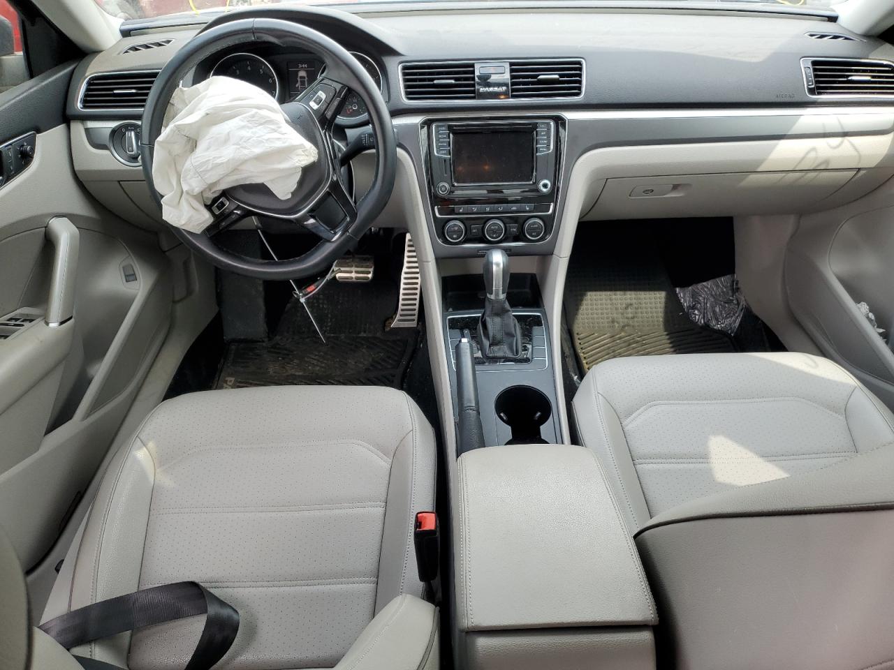 2018 Volkswagen Passat S VIN: 1VWAA7A30JC051465 Lot: 54688634