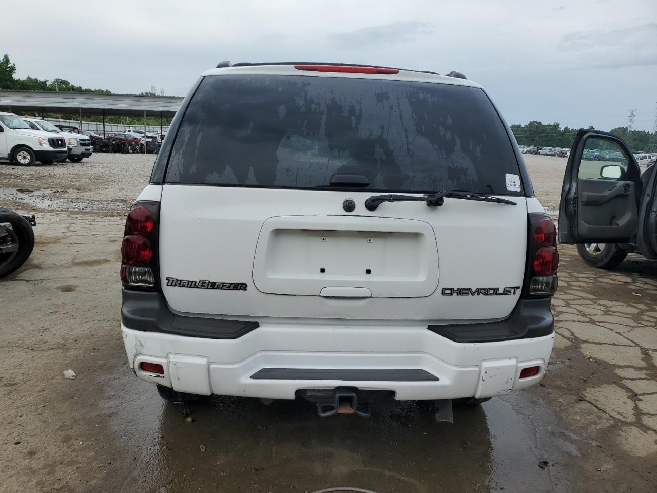 2004 Chevrolet Trailblazer Ls VIN: 1GNDT13S942223408 Lot: 56218024