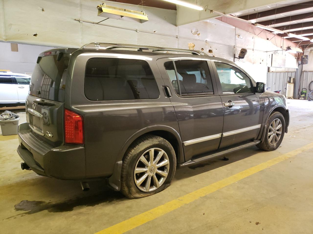 2008 Infiniti Qx56 VIN: 5N3AA08D38N911045 Lot: 56999104