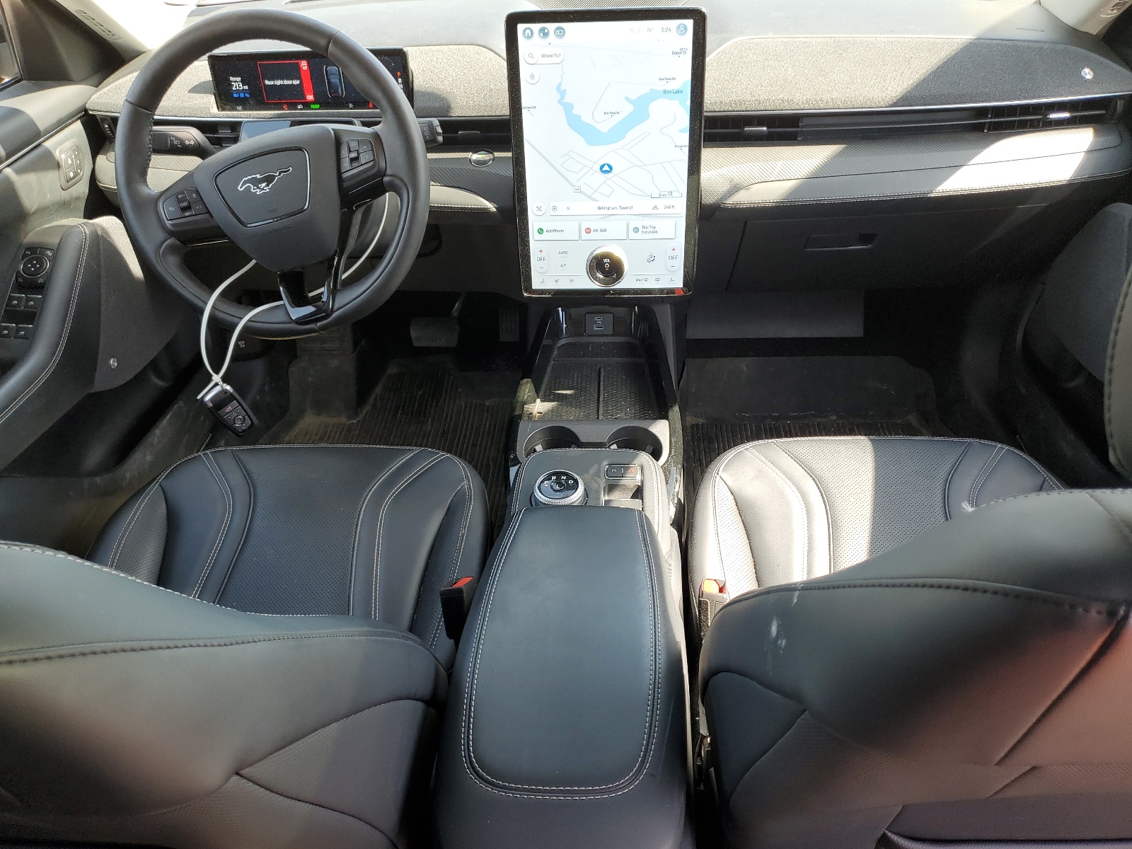 3FMTK3SU8MMA56095 2021 Ford Mustang Mach-E Premium