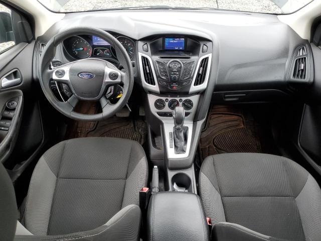 Седаны FORD FOCUS 2013 Черный