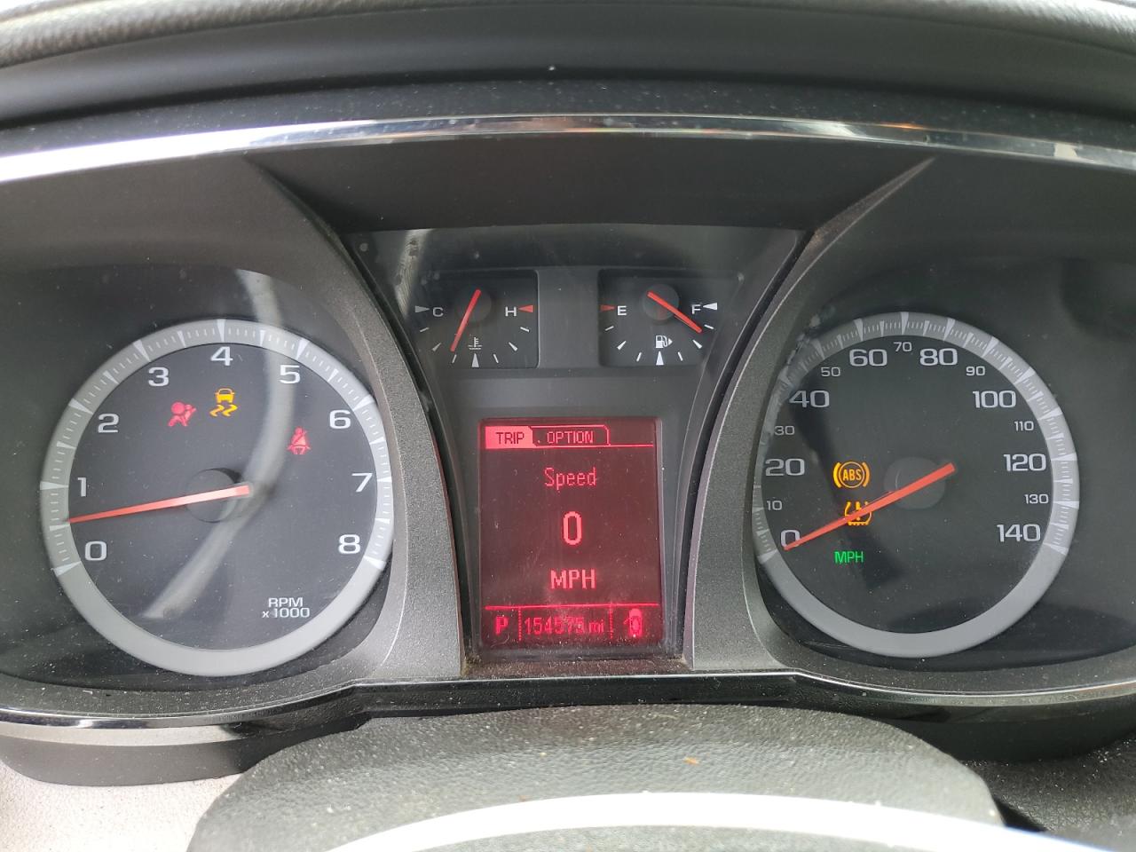 2013 GMC Terrain Sle VIN: 2GKFLTE3XD6157638 Lot: 55354584