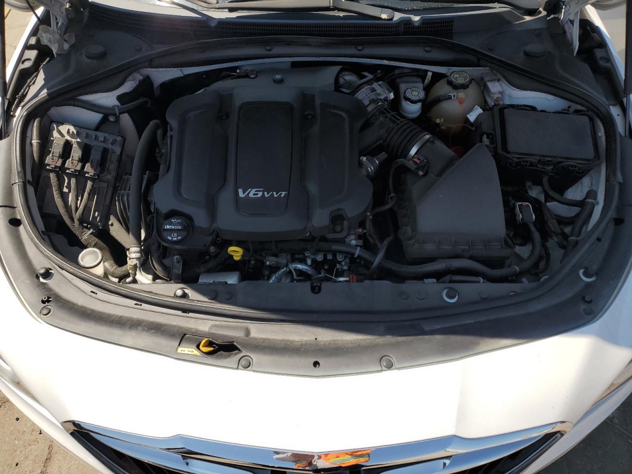 2017 Buick Lacrosse Premium VIN: 1G4ZS5SS9HU133014 Lot: 54969354