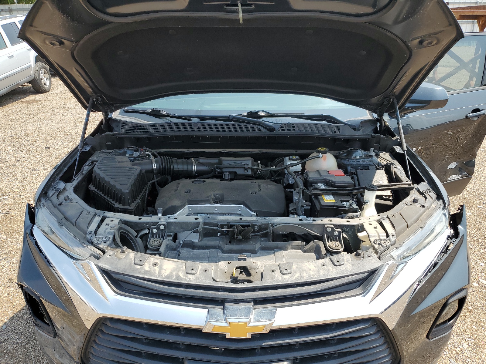 3GNKBBRA6LS601654 2020 Chevrolet Blazer 1Lt