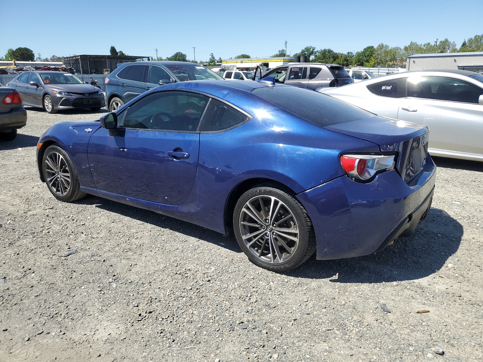 JF1ZNAA16G8708311 2016 Toyota Scion Fr-S