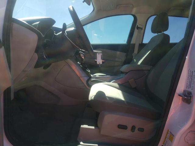  FORD ESCAPE 2016 Белый