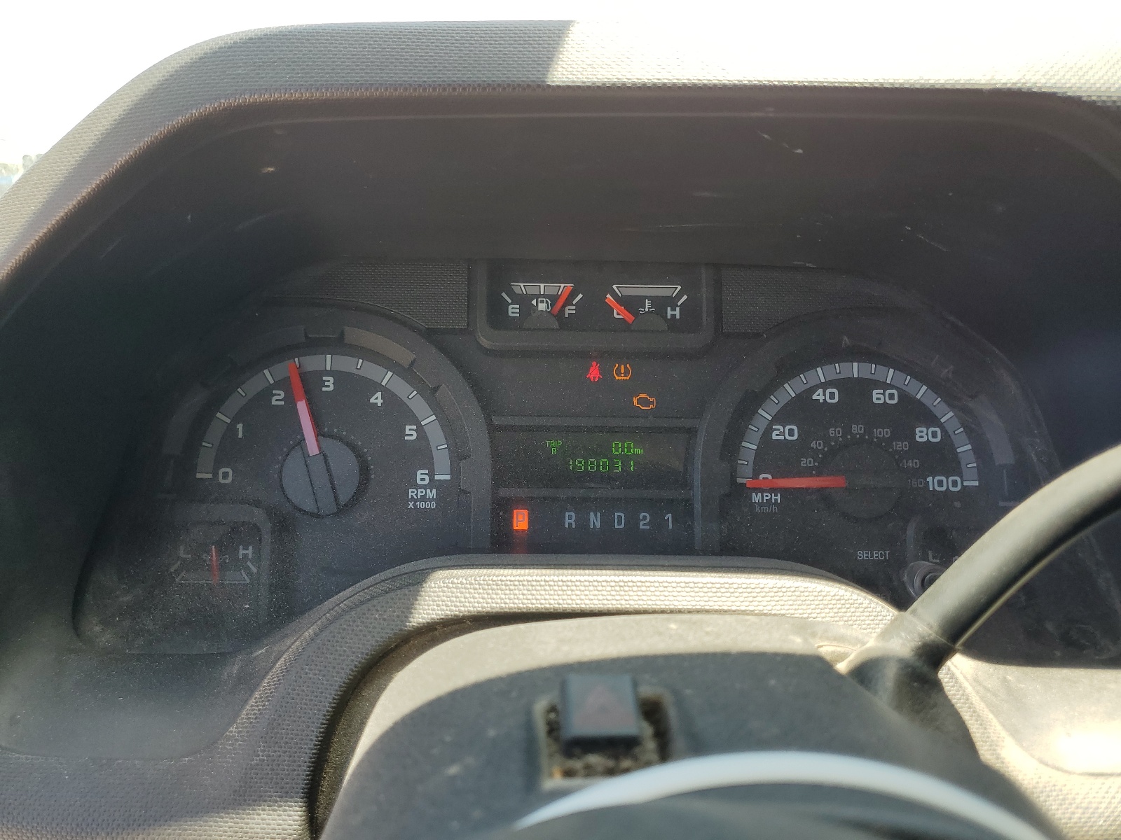 1FTNE1EW3BDB11468 2011 Ford Econoline E150 Van