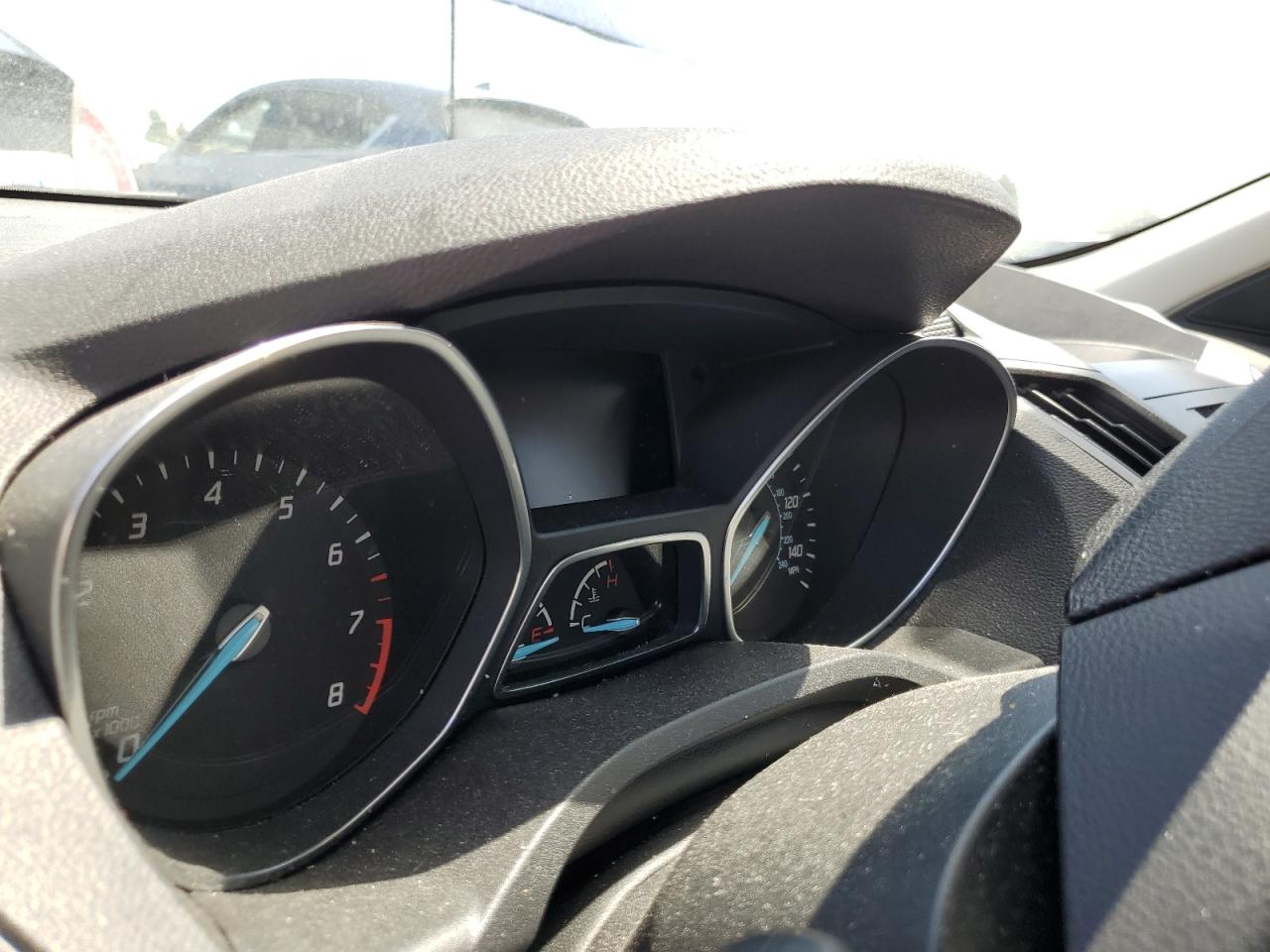 2016 Ford Escape S VIN: 1FMCU0F70GUC80782 Lot: 55955114