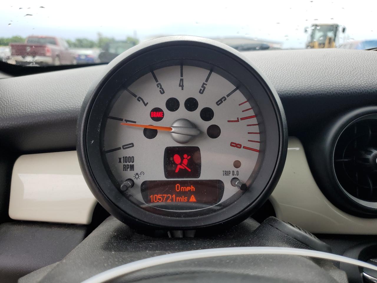 2013 Mini Cooper Coupe S VIN: WMWSX3C51DT408652 Lot: 55326354