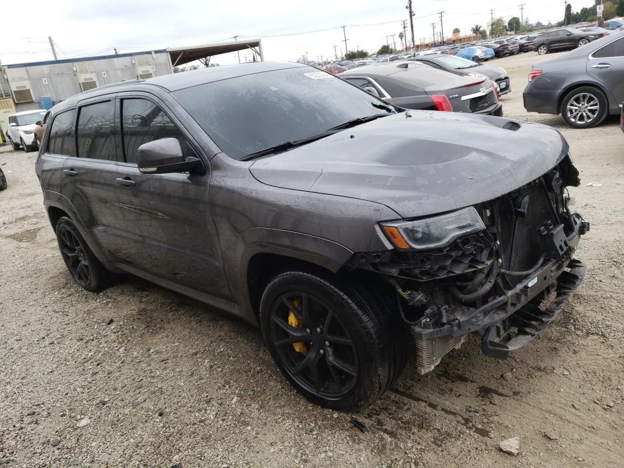 2018 Jeep Grand Cherokee - Image 4