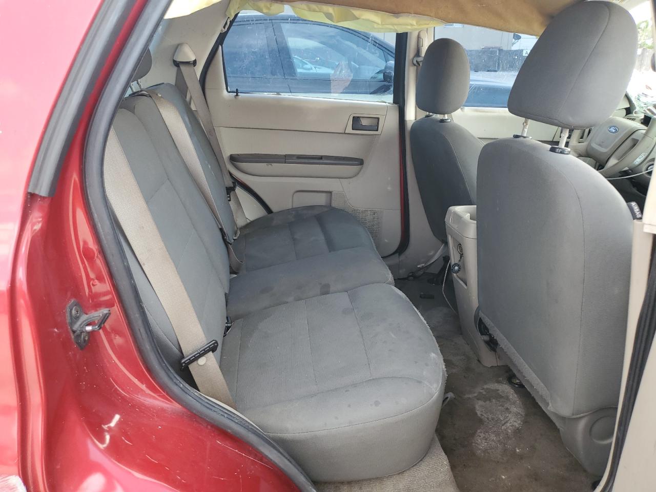 2008 Ford Escape Xls VIN: 1FMCU02Z58KB35435 Lot: 54759614