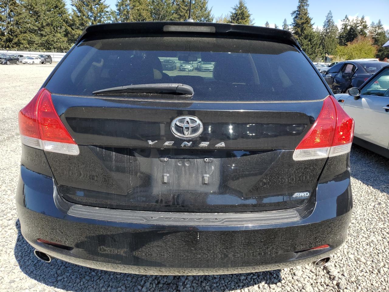 2009 Toyota Venza VIN: 4T3BK11AX9U022189 Lot: 52683874