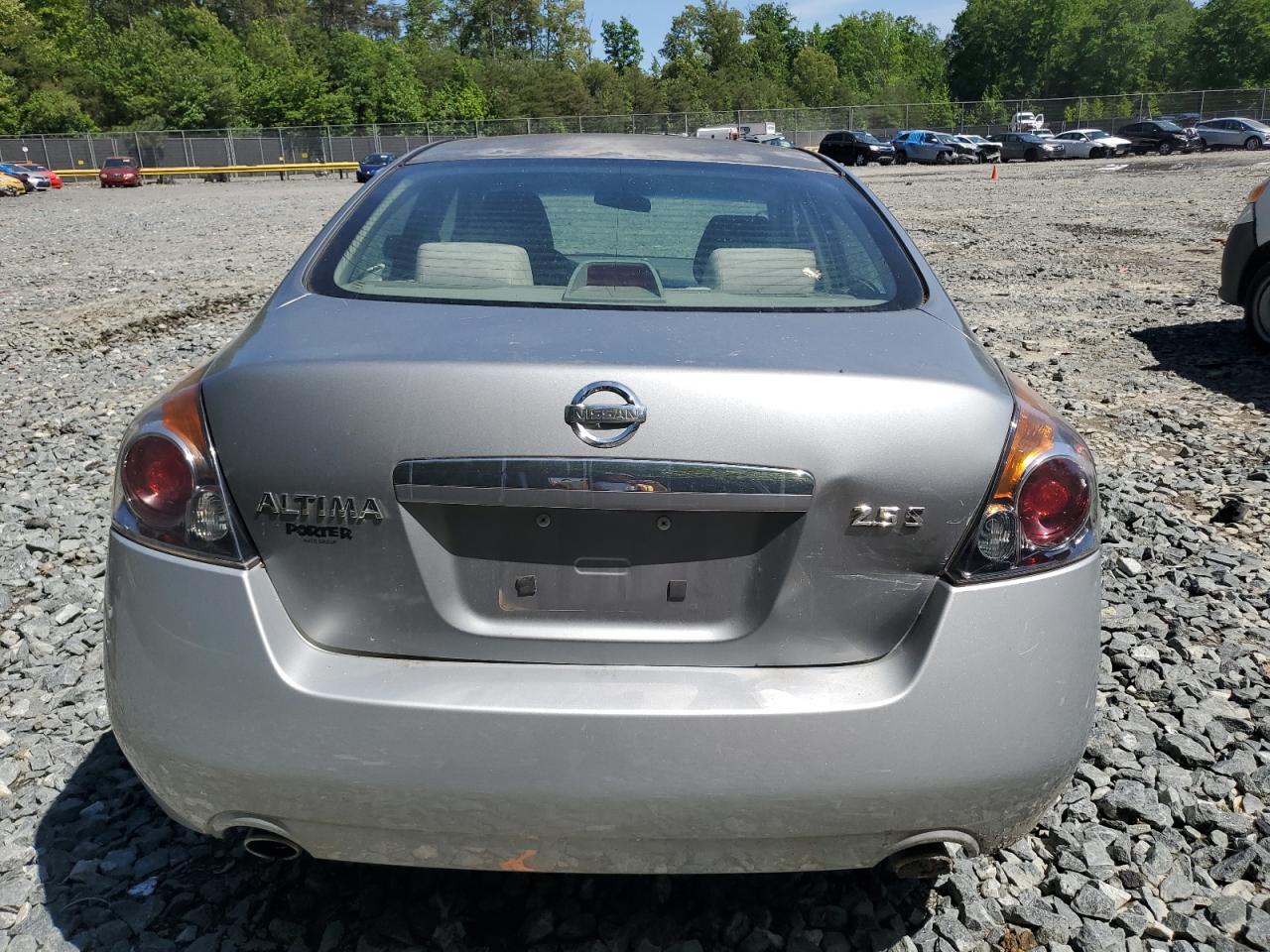 2008 Nissan Altima 2.5 VIN: 1N4AL21E08N414336 Lot: 54882764