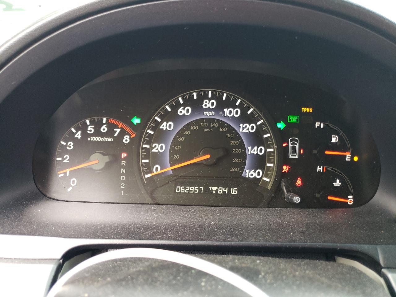 2007 Honda Odyssey Ex VIN: 5FNRL38467B068628 Lot: 53937664