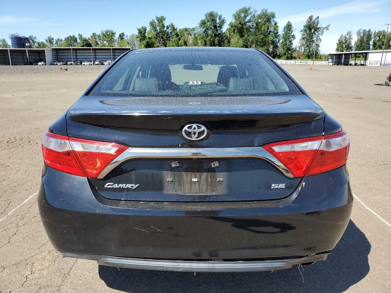 2015 Toyota Camry Le VIN: 4T1BF1FK2FU077763 Lot: 54724374