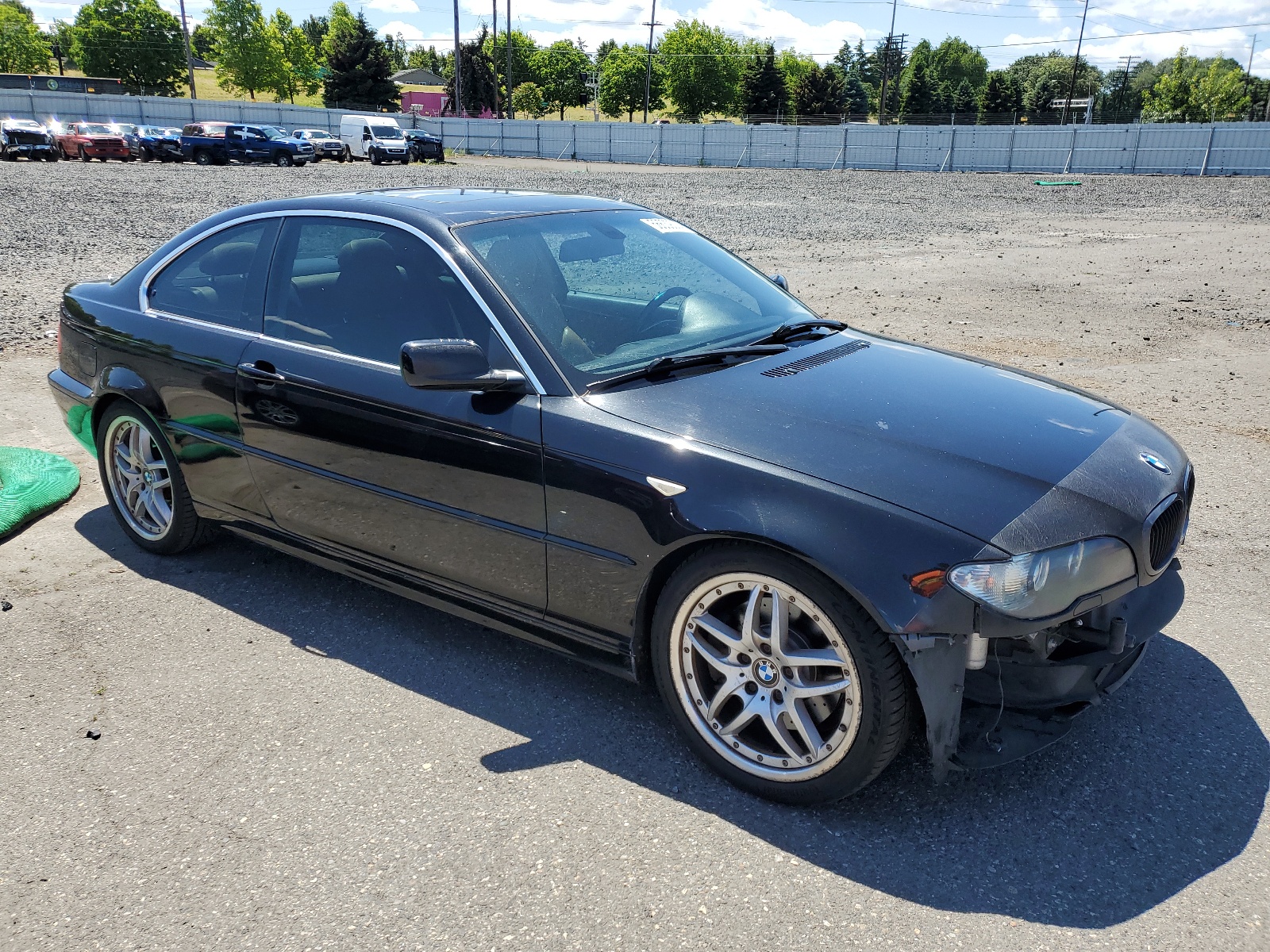 WBABD53494PD96158 2004 BMW 330 Ci