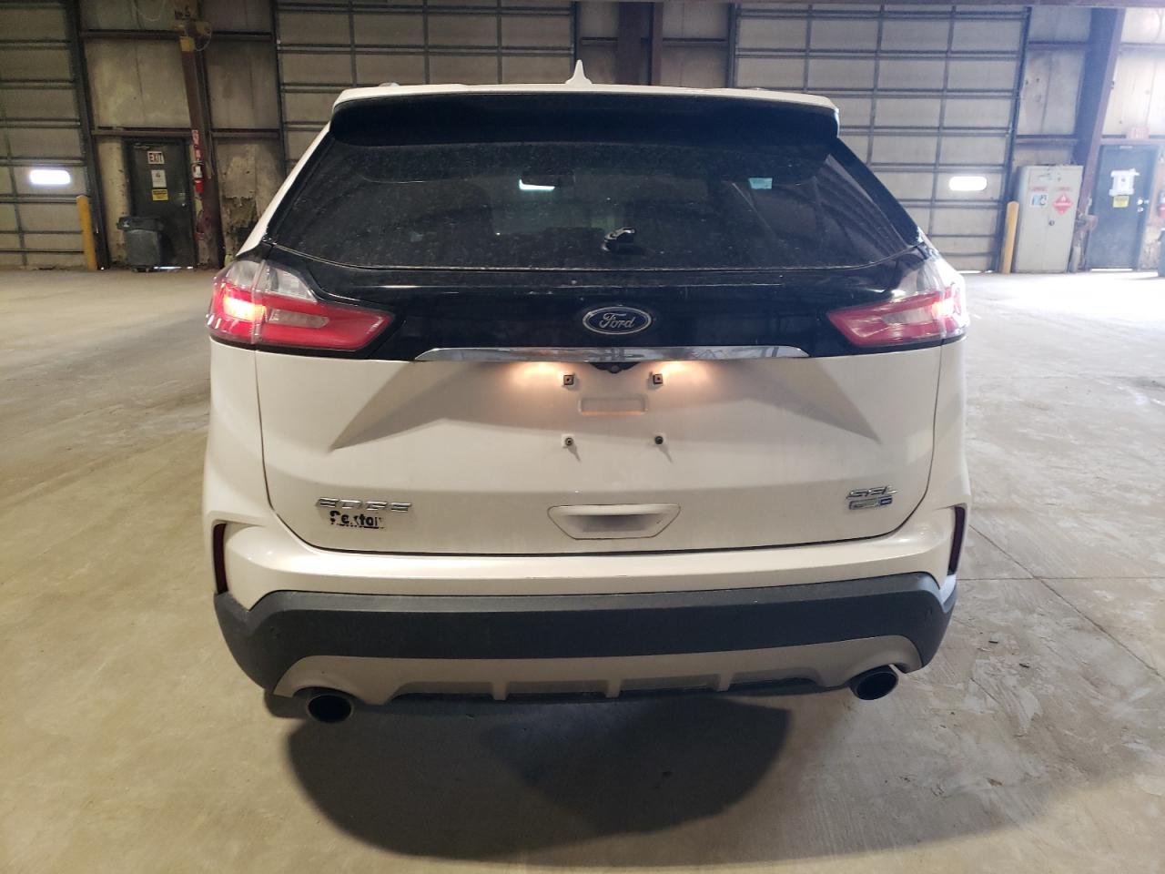 2019 Ford Edge Sel VIN: 2FMPK4J96KBB09041 Lot: 54774744