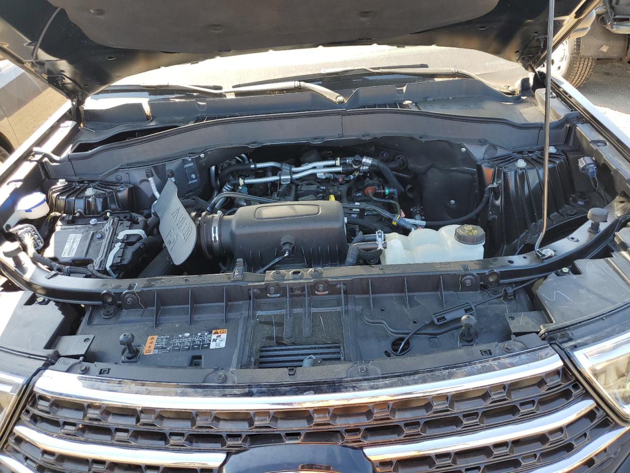 2021 Ford Explorer Xlt VIN: 1FMSK7DH8MGA99641 Lot: 56905704