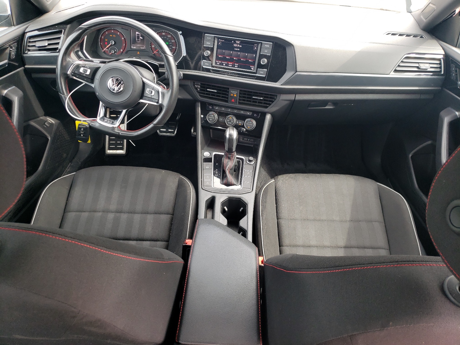 3VW6T7BU3MM072336 2021 Volkswagen Jetta Gli