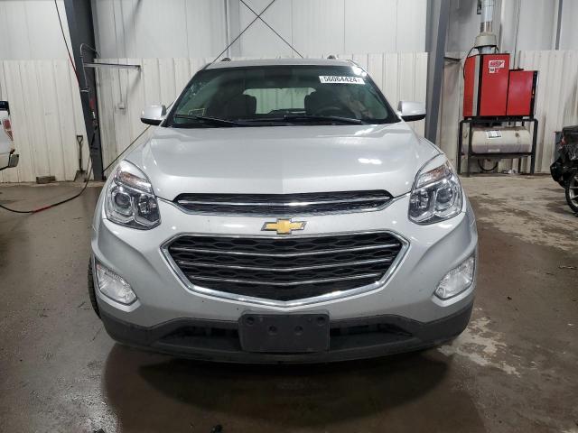  CHEVROLET EQUINOX 2016 Серебристый