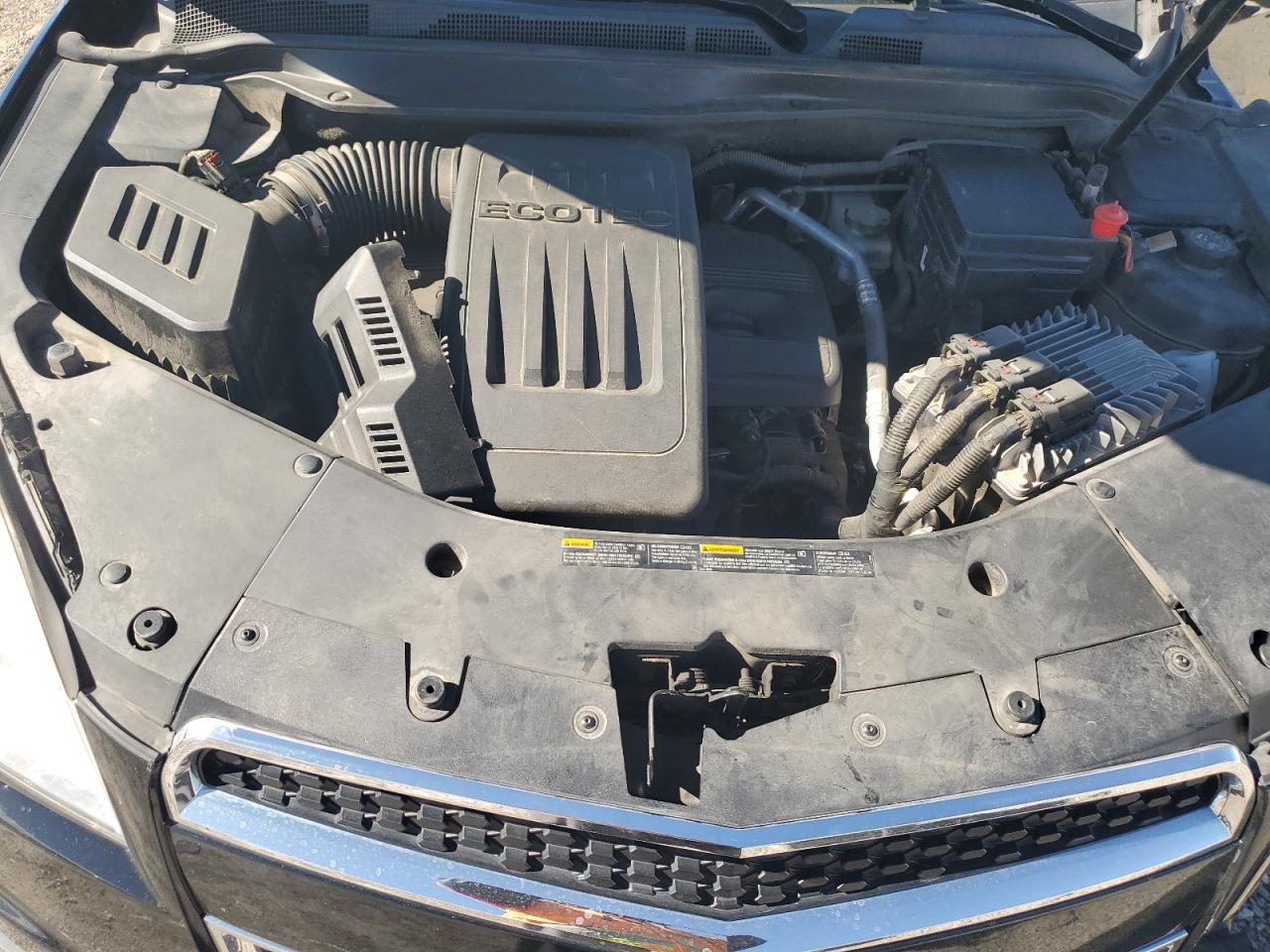 2014 Chevrolet Equinox Lt VIN: 2GNALBEK4E6286569 Lot: 54208564