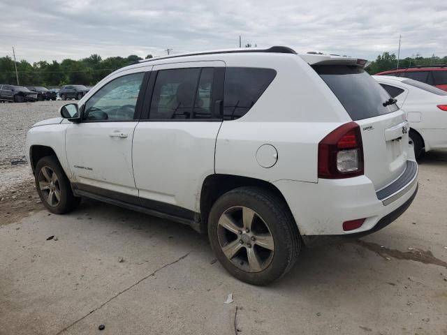  JEEP COMPASS 2016 Білий