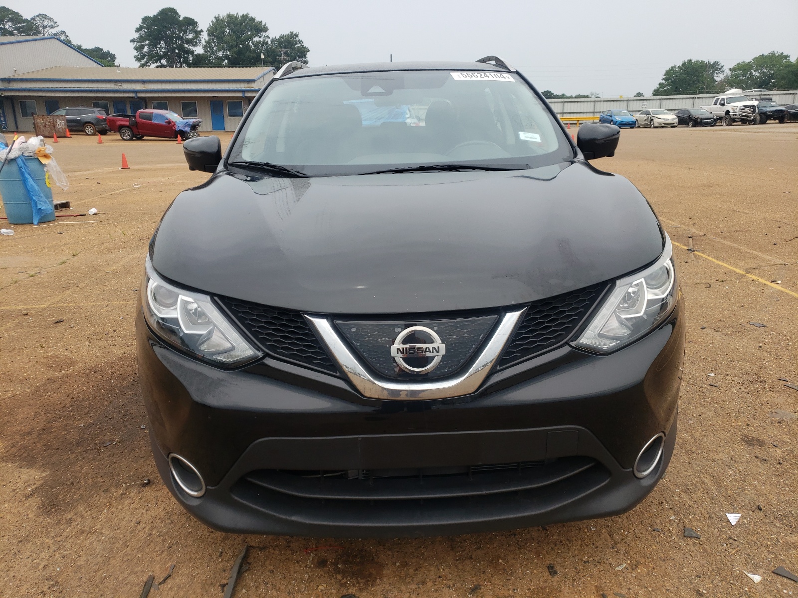 JN1BJ1CR0KW620114 2019 Nissan Rogue Sport S