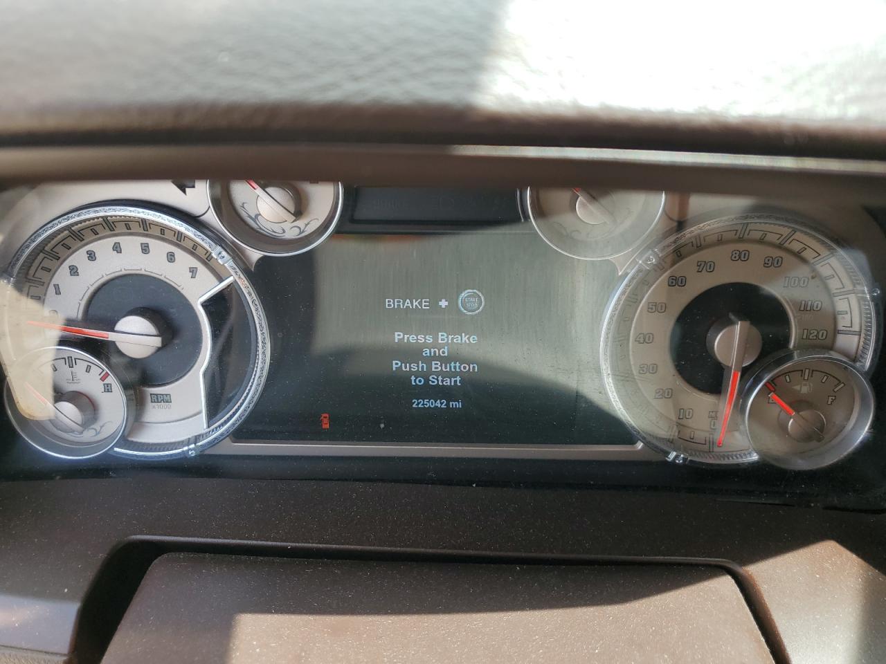 2015 Ram 1500 Longhorn VIN: 1C6RR7PT7FS748223 Lot: 56662974