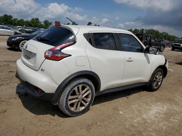  NISSAN JUKE 2016 Белый