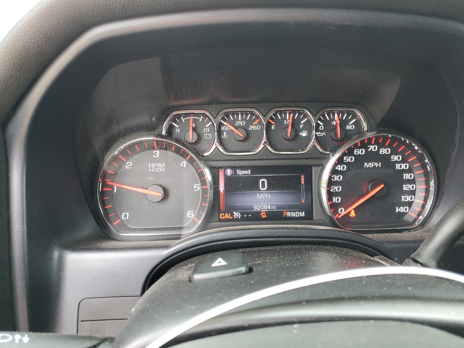 1GTV2VEC0FZ339782 2015 GMC Sierra K1500 Slt